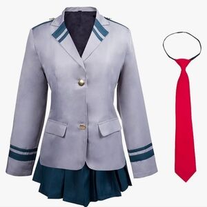 My Hero Academia Ochaco Women's Medium costume